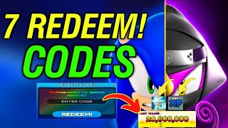 💥New! Update!💥SONIC SPEED SIMULATOR CODES CODES - SONIC SPEED SIMULATOR CODES 2024