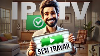 4 DICAS para O IPTV  ou STREAMING PARAR de TRAVAR