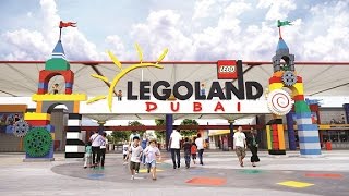 LEGOLAND Dubai | Theme Park and Water Park