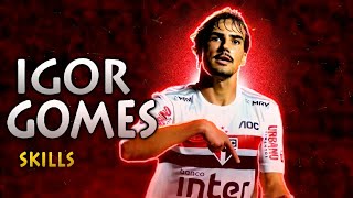 Igor Gomes • Jóia do SPfc | Skills 2019 - 2020