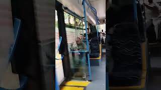 BKK Busz NTM-423 221 Széll Kálmán tér M Felé Őzike köz Svábhegy