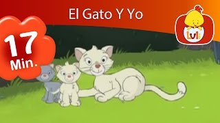 El Gato Y Yo - Luli's Especial | Cartoon para Niños - Luli TV