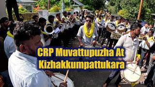 CRP Muvattupuzha Band Set at Kizhakkumpattukara|Deshakkummaaty