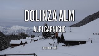 Dolinza Alm - ALPI CARNICHE