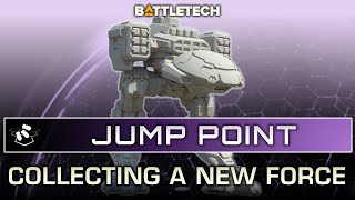 BATTLETECH Jump Point S2 Ep10 | Collecting a New Force | Video Podcast