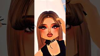 INSANE MAKEUP TRANSFORMATION #roblox #fypシ゚viral #fypage #fyp #ytshorts #gaming #dresstoimpress