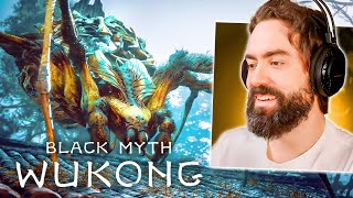 Entrando no buraco da Aranha 🕷️ - Black Myth Wukong #24 | FunkyBlackCat