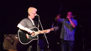 Larry Kirwan & Chris Byrne  - Walk all the Days