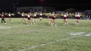 Roosevelt Drill vs Eagle Rock 9-18-2015