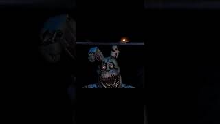 to jest każdy jeden najlepszy animatronik z serii fnaf. #shorts