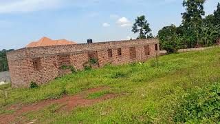 100by75 plot with a clean land title on sale 0753807185 in gayaza