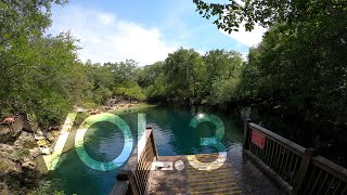 Freediving FLORIDA Clear Springs (Part One)