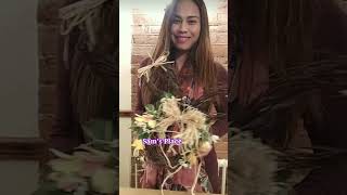 Flower Bouquet | Flowers arrangements DIY | Sam's Place