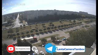 ДТП / Тамбов Магистральная 11.09.22