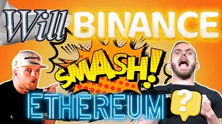 Will BNB Smash Ethereum ?