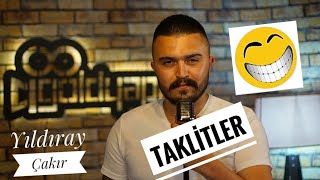 Kızılcahamamlı AHMET & Yıldıray Çakır’dan Taklitler :) Ankara Oyun Havaları