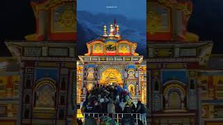 jai badrivishal Badrinath temple