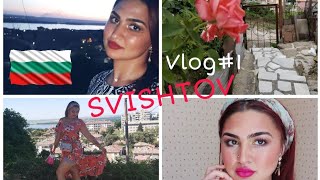 My First VLOG| Bulgaria | Svishtov | VLOG 1 part 1| NevvBeauty⚘