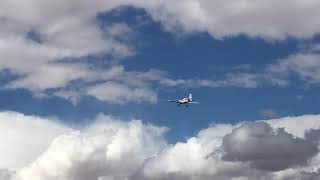 Takeoff Winslow AZ from High Dessert Flyin on October 13, 2018