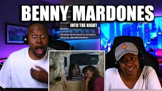 TNT Discover Benny Mardones- Into The Night