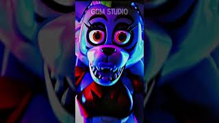 Fnaf Edit | Roxy Rockstar #fnaf #shorts