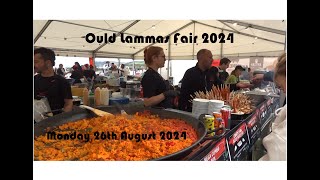 Lammas Fair at Ballycastle 26th August 2024