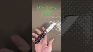 Divo Knives Lush #youtubeshorts #shorts #youtubeshort #short