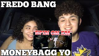 Moneybagg Yo - Spin On Em Ft. Fredo Bang (REACTION)❗️