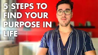 How To Find Your Passion and Purpose