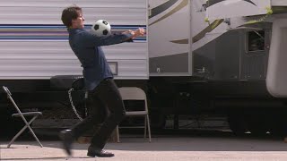 'Knight & Day' (2010) Viral Video: Soccer.