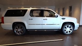 2013 Cadillac Escalade ESV