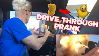 Drive-Thru MAGIC PRANK!