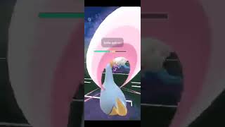 Anti'den Maça Başlamak PokemonGo PvP Battle