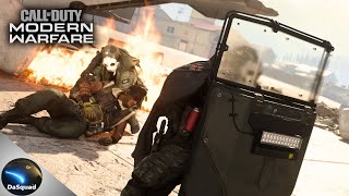 SQUADS Battle Royale - CoD: Modern Warfare