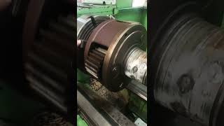 How to learn lathe machine #how #machine #lathemachine #cnc #cnclathemachine #automobile #shorts