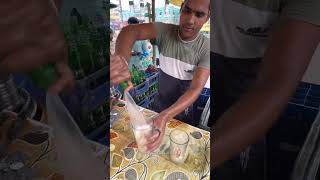 The Best Rocket Soda in Kolkata India -Indian Street Food