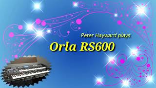 Port au Prince Orla RS600   Peter Hayward