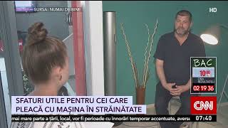 Amenzi usturătoare pentru cei care merg în vacanță cu mașina! Atenți! Mașina se confiscă