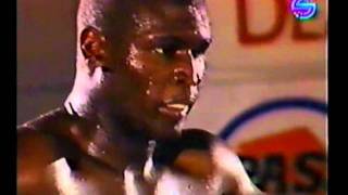 James Toney vs Ricardo Bryant Part 2