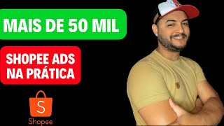 [Dropshipping nacional] Shopee ADS na prática. Mais de 50 mil de faturamento!