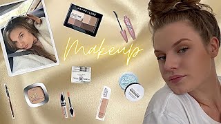 Ma routine makeup 💋 |  Le meilleur mascara au monde 🔥 + fail 😂 (routine maquillage)