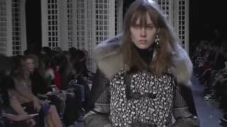 Altuzarra Fall Winter 2016/2017 New York Fashion Week