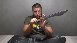 ВЕСЛО. Нож LILITH TOPS Knives