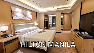 HILTON MANILA - One Bedroom Suite (Hilton Diamond Suite Life)