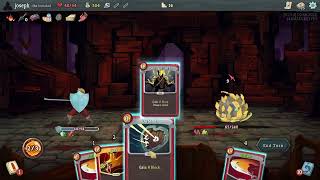 Slay the Spire - Ooh Donut! // Eternal One (The Ironclad, Ascension 0)