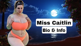 Miss Caitlin: a UK based Model and content creator Fashion info and biography