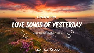 Greatest Love Songs Selection 🌹Love Songs Of The 80s, 90s/ Air Supply, Westlife, MLTR