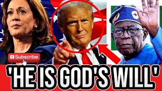 SHOCKING Prophecy about Donald Trump and the USA Election after his victory: WHAT'S NEXT!