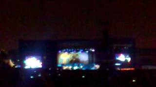 2 Minutes to Midnight - Iron Maiden em SP 2009