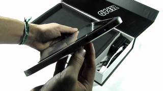 Unboxing - Zenithink ZT-180-102 Tablet